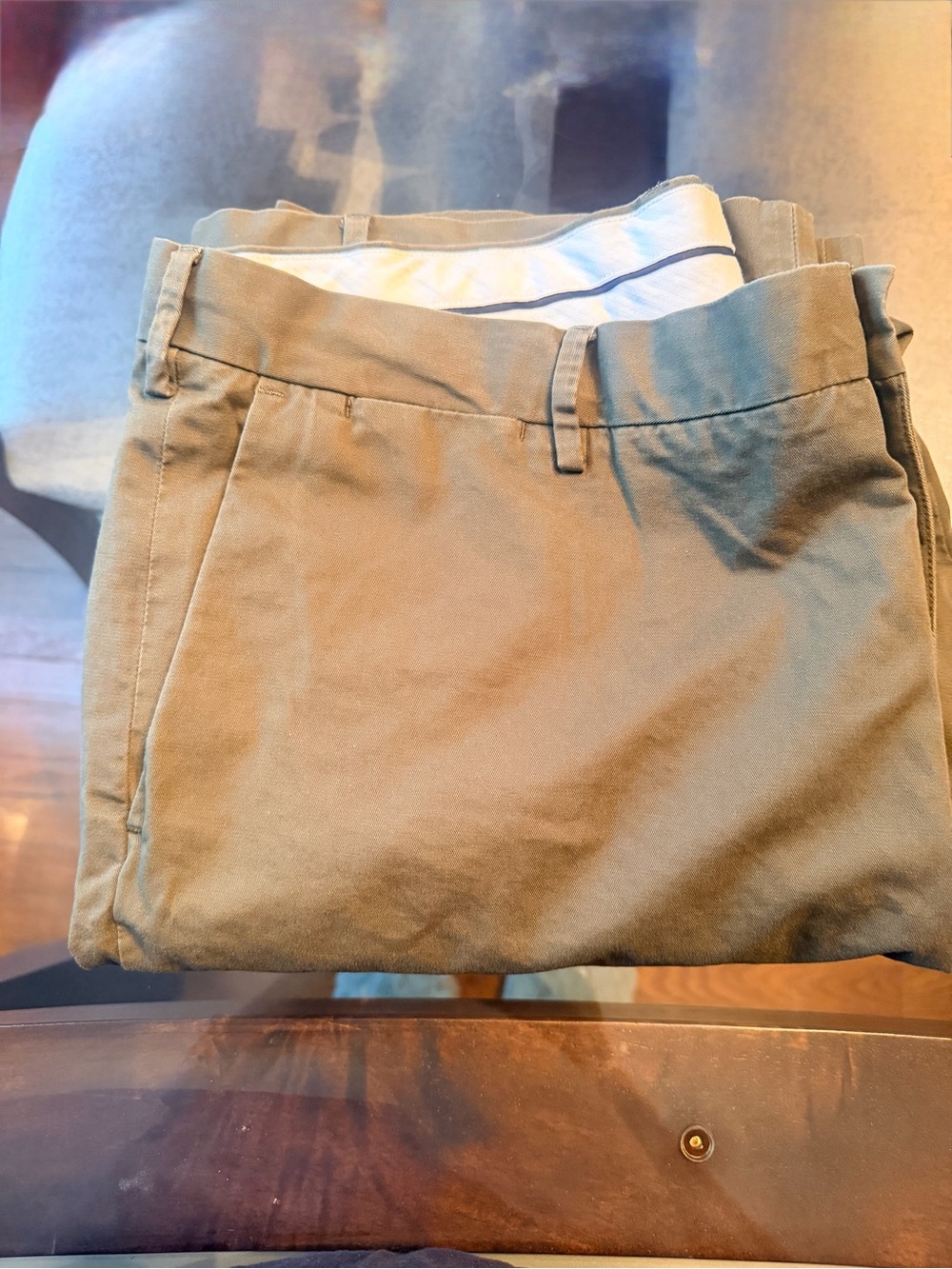 Ralph Lauren Men’s Tan Chino Pants 40/32